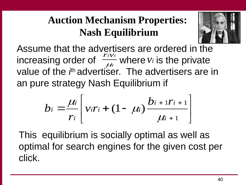 Trust and Profit Sensitive Ranking for Web - slide 40 of 51