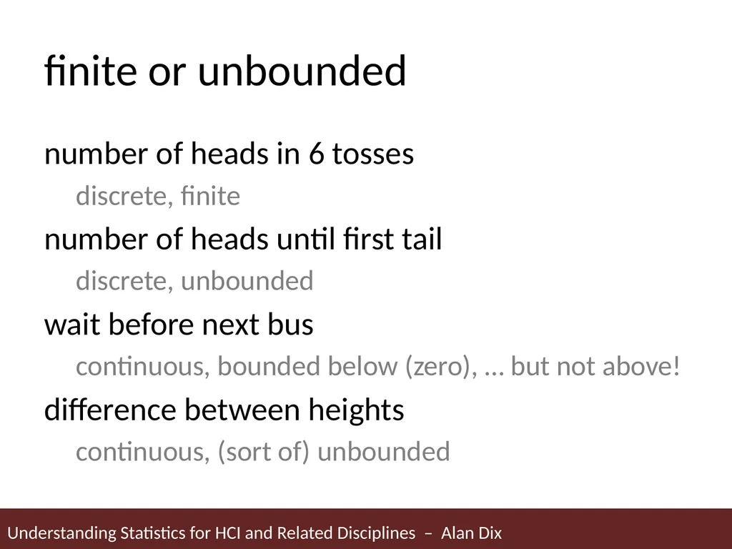 Understanding Statistics for HCI and Related - slide 50 of 61