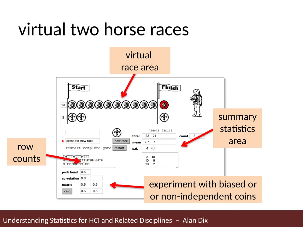 Understanding Statistics for HCI and Related - slide 38 of 61