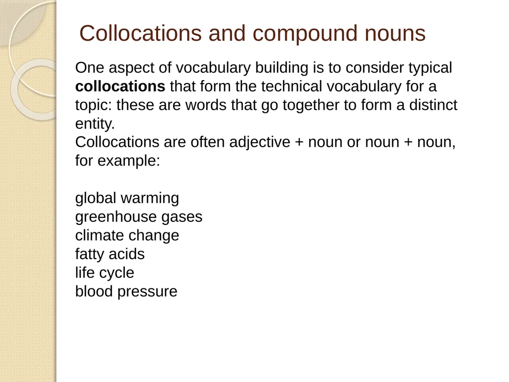Nouns and adjectives T: What are the rules for - slide 10 of 24