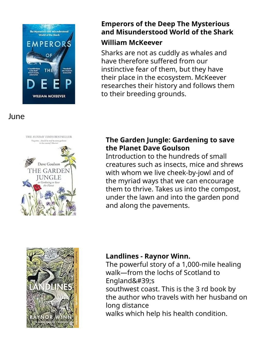 January The Bird Way - Jennifer Ackerman A Sunday - slide 4 of 8