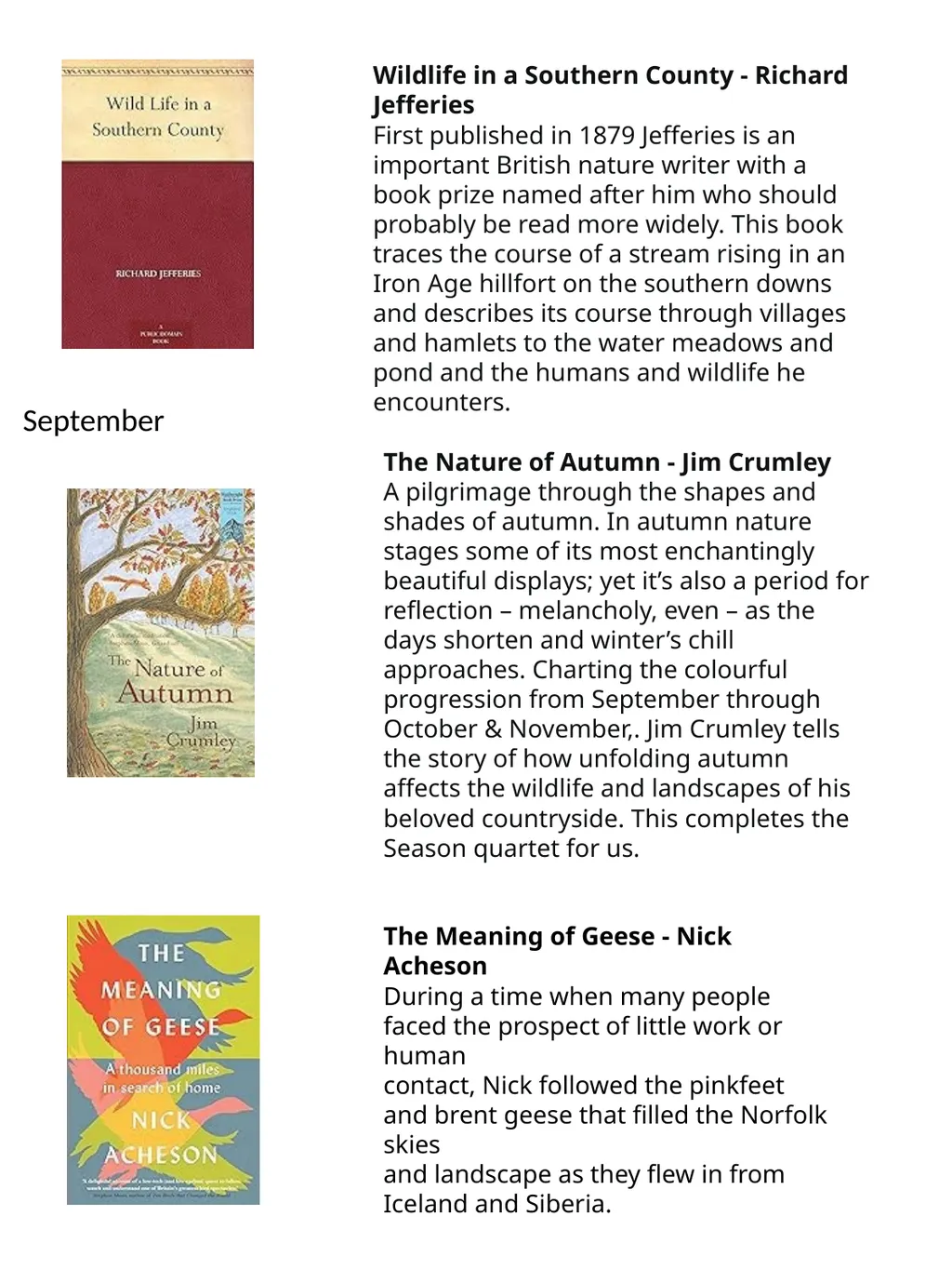 January The Bird Way - Jennifer Ackerman A Sunday - slide 6 of 8