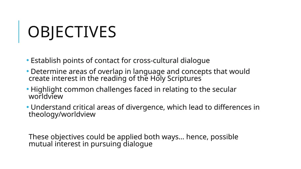 Origins, Creation, and Earth History in the Quran - slide 3 of 44