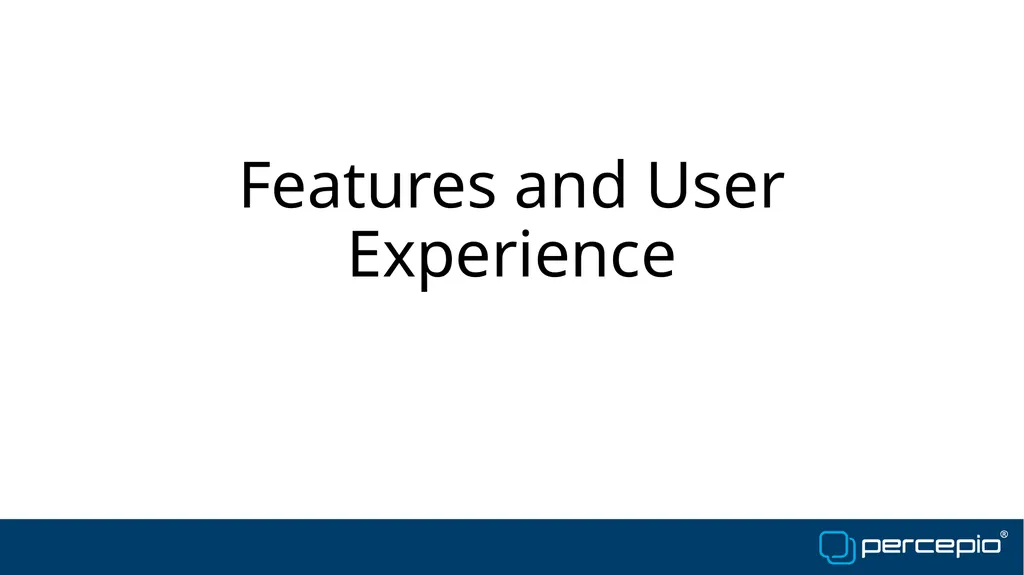 Benefits of Tracealyzer vs. Trace Compass Johan - slide 6 of 16