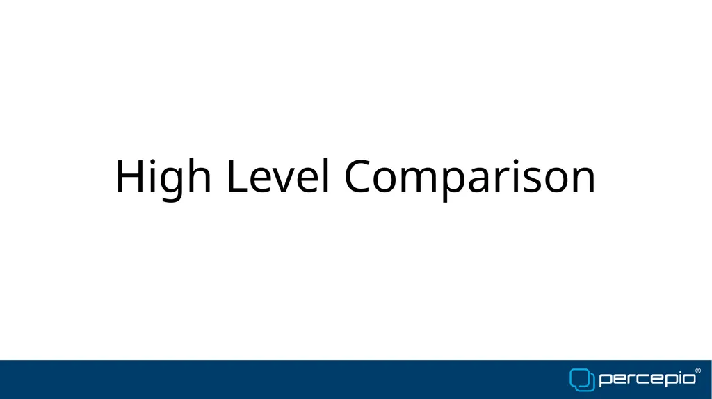 Benefits of Tracealyzer vs. Trace Compass Johan - slide 3 of 16