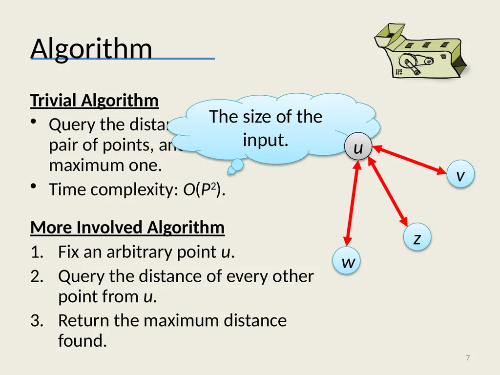 Algorithms for Big Data: Streaming and Sublinear - slide 7 of 30