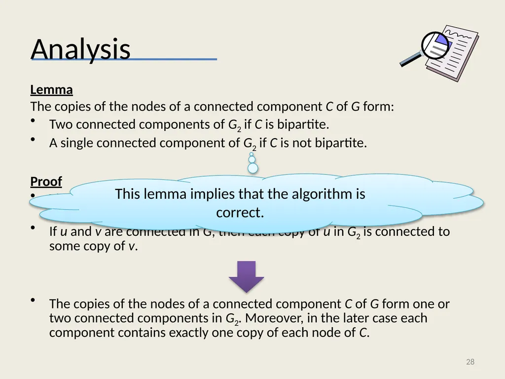Algorithms for Big Data: Streaming and Sublinear - slide 28 of 30