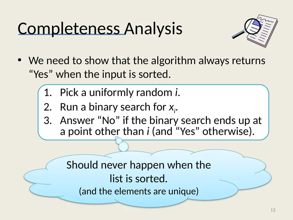 Algorithms for Big Data: Streaming and Sublinear - slide 13 of 30