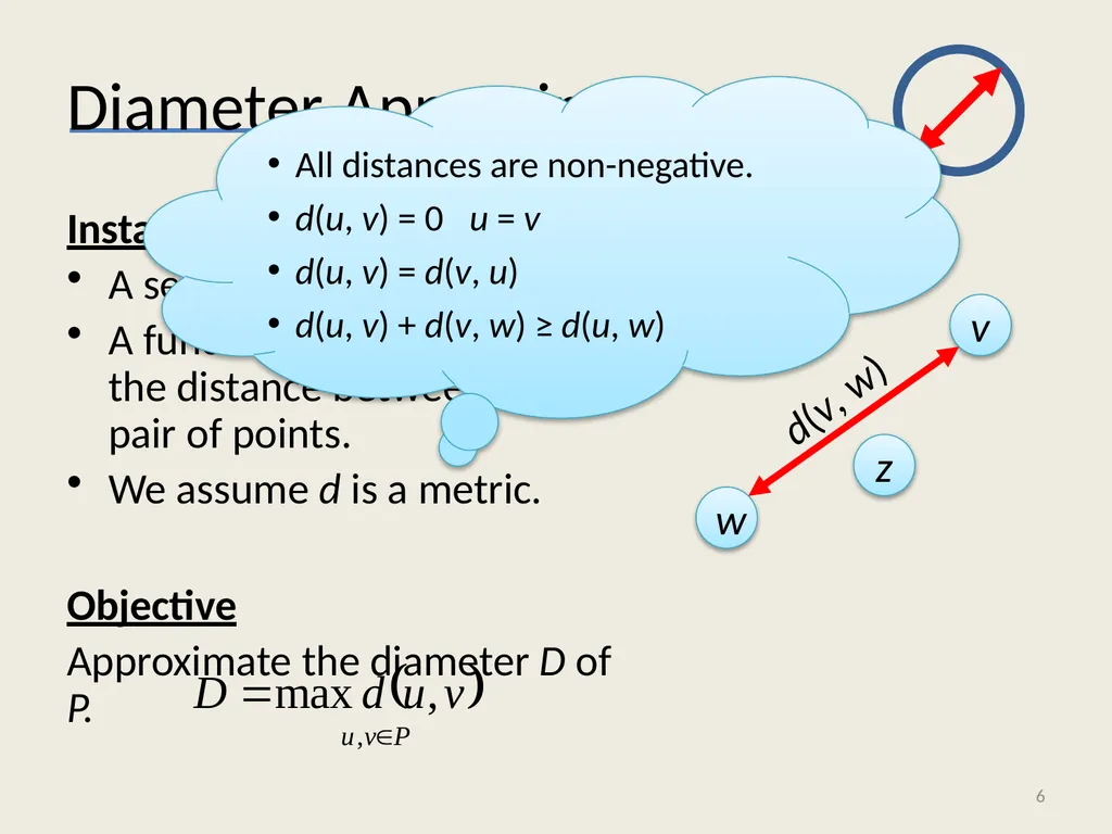 Algorithms for Big Data: Streaming and Sublinear - slide 6 of 30