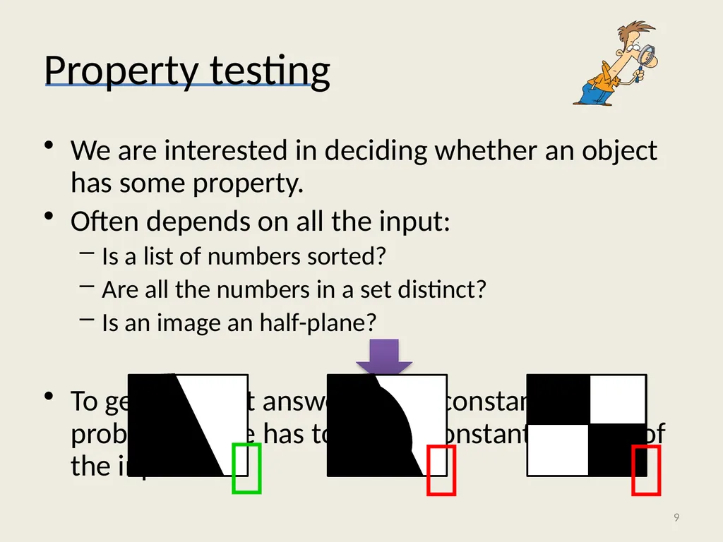 Algorithms for Big Data: Streaming and Sublinear - slide 9 of 30