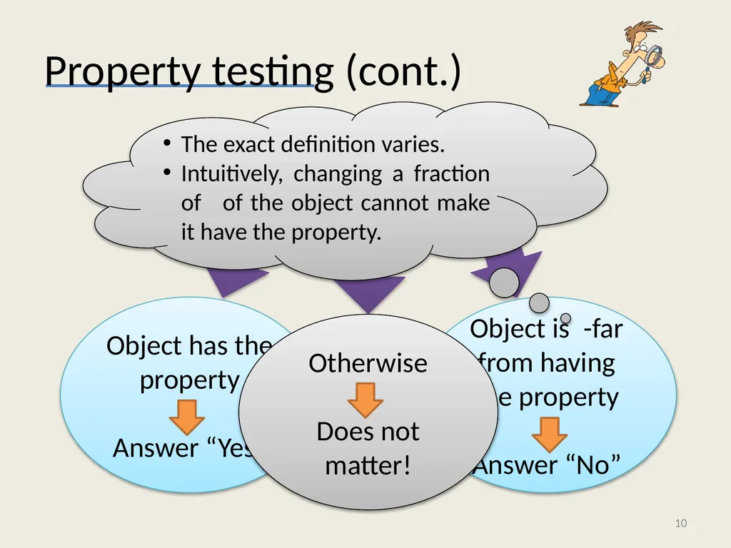 Algorithms for Big Data: Streaming and Sublinear - slide 10 of 30