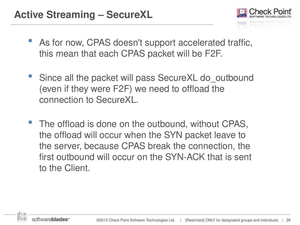 Streaming IS Shai Shabat Feb 2014 OSI Layers - slide 26 of 36