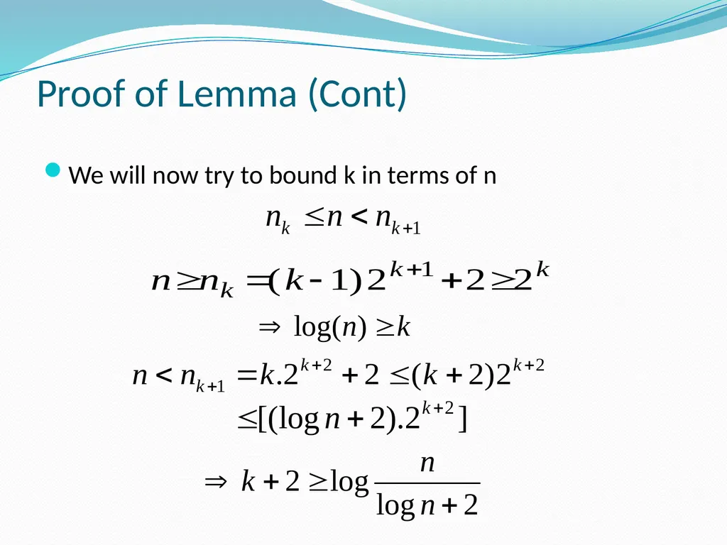 Stream Codes for Data Compression Yehong, Wang - slide 64 of 71