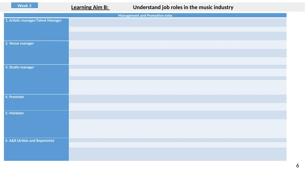 BTEC FIRST 2013 Music Knowledge Organiser and - slide 17 of 32