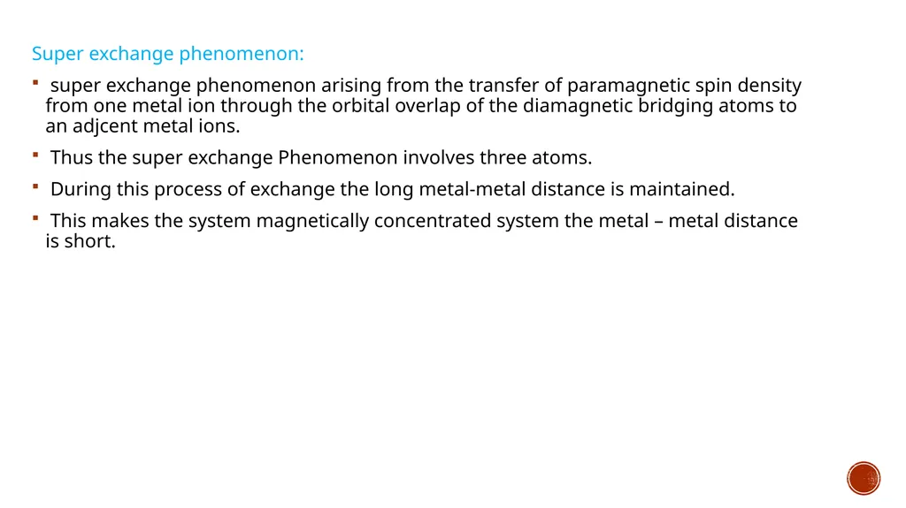 TEMPERATURE INDEPENDENT PARAMAGNETISM (TIP) Name - slide 14 of 15