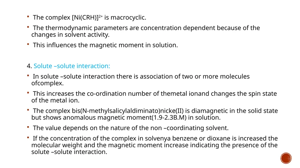 TEMPERATURE INDEPENDENT PARAMAGNETISM (TIP) Name - slide 8 of 15
