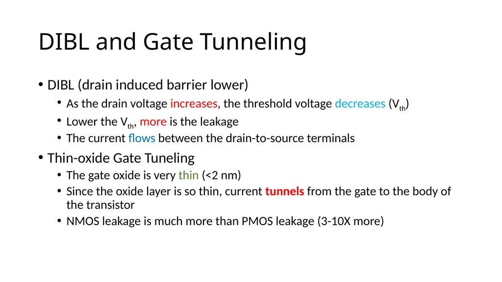 Power and Temperature Smruti R. Sarangi IIT Delhi - slide 17 of 30