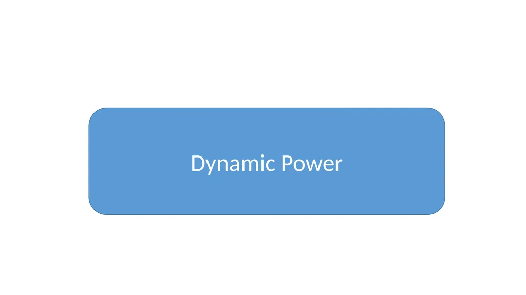 Power and Temperature Smruti R. Sarangi IIT Delhi - slide 6 of 30