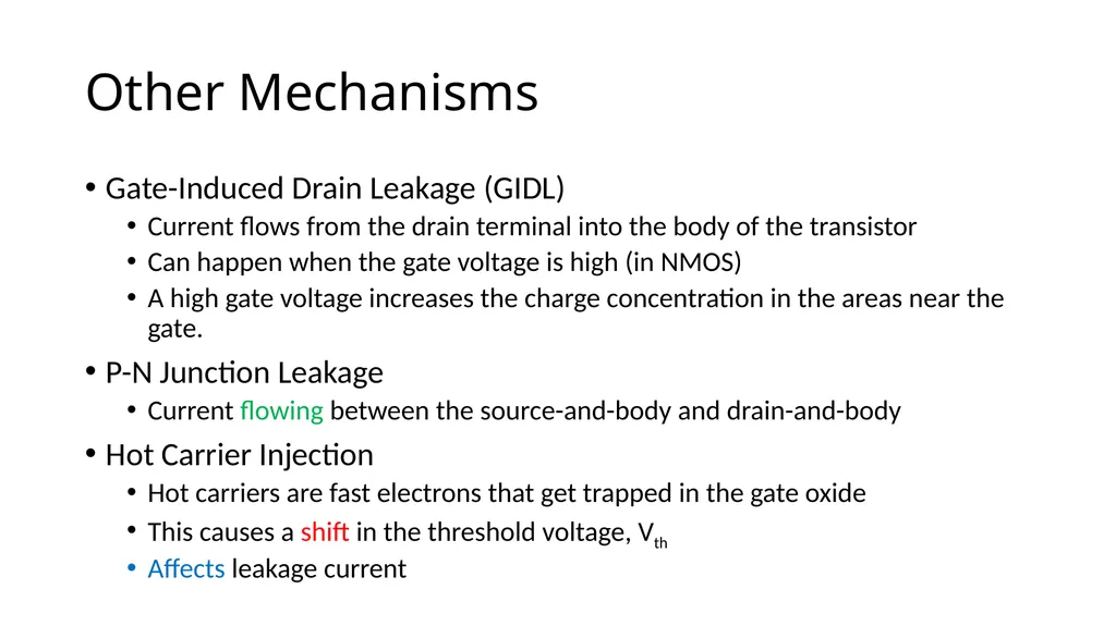 Power and Temperature Smruti R. Sarangi IIT Delhi - slide 18 of 30