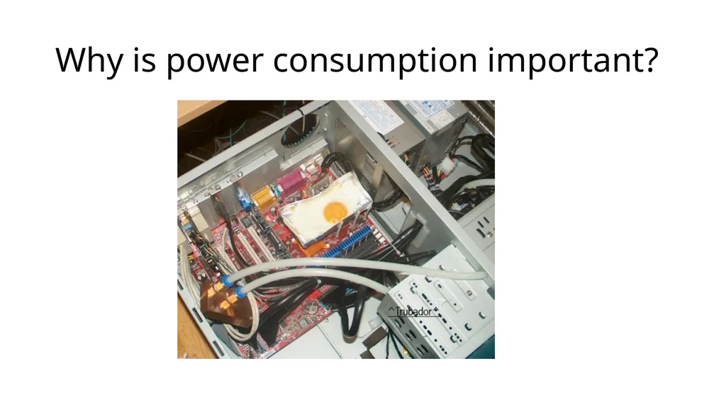 Power and Temperature Smruti R. Sarangi IIT Delhi - slide 2 of 30