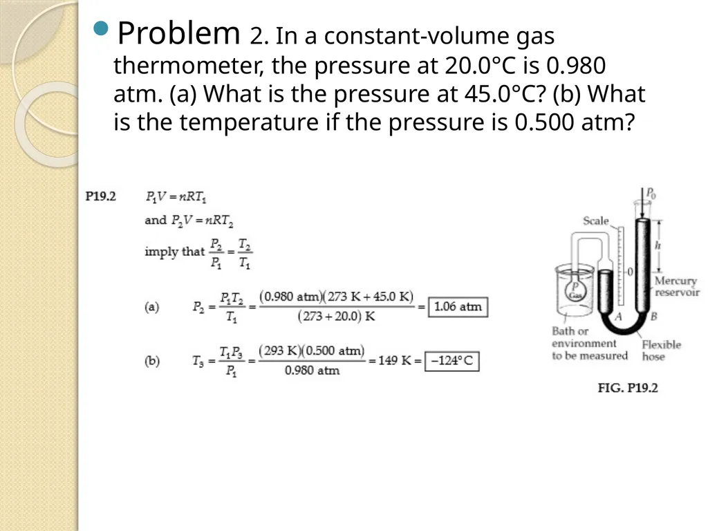 Phys 110 Chapter 19 Temperature LECTURE OUTLINE - slide 8 of 12