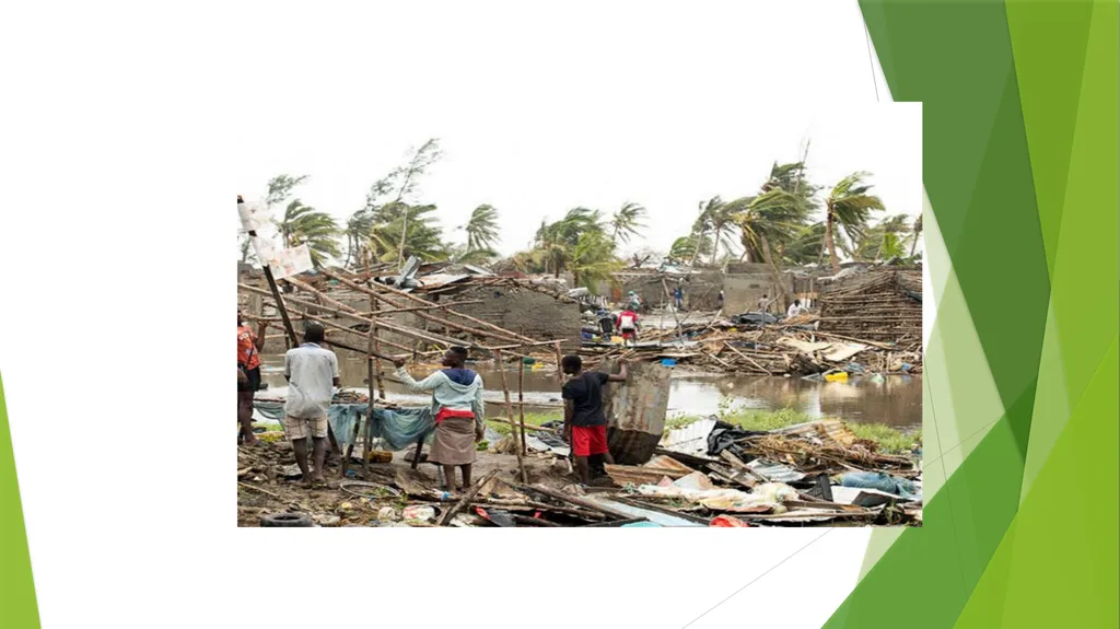 Cyclones Cyclones are violent storms characterized - slide 3 of 9