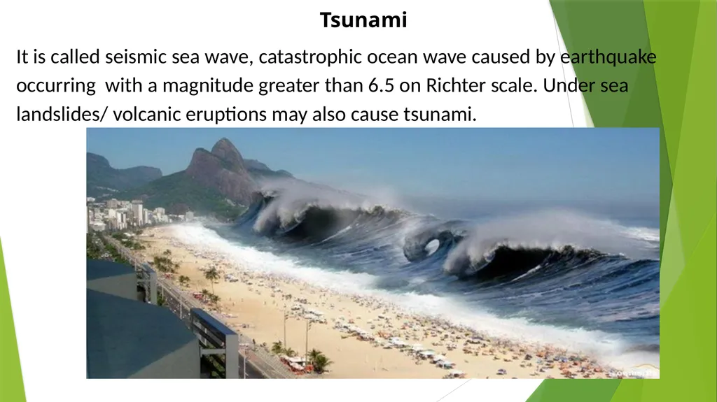 Cyclones Cyclones are violent storms characterized - slide 6 of 9