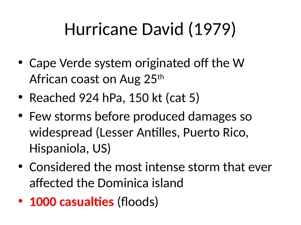 `Historical’ Tropical Cyclones in MERRA, MERRA-2 - slide 3 of 19