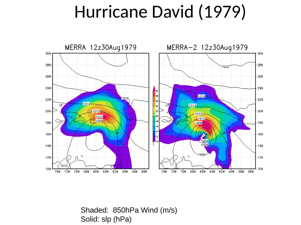 `Historical’ Tropical Cyclones in MERRA, MERRA-2 - slide 4 of 19