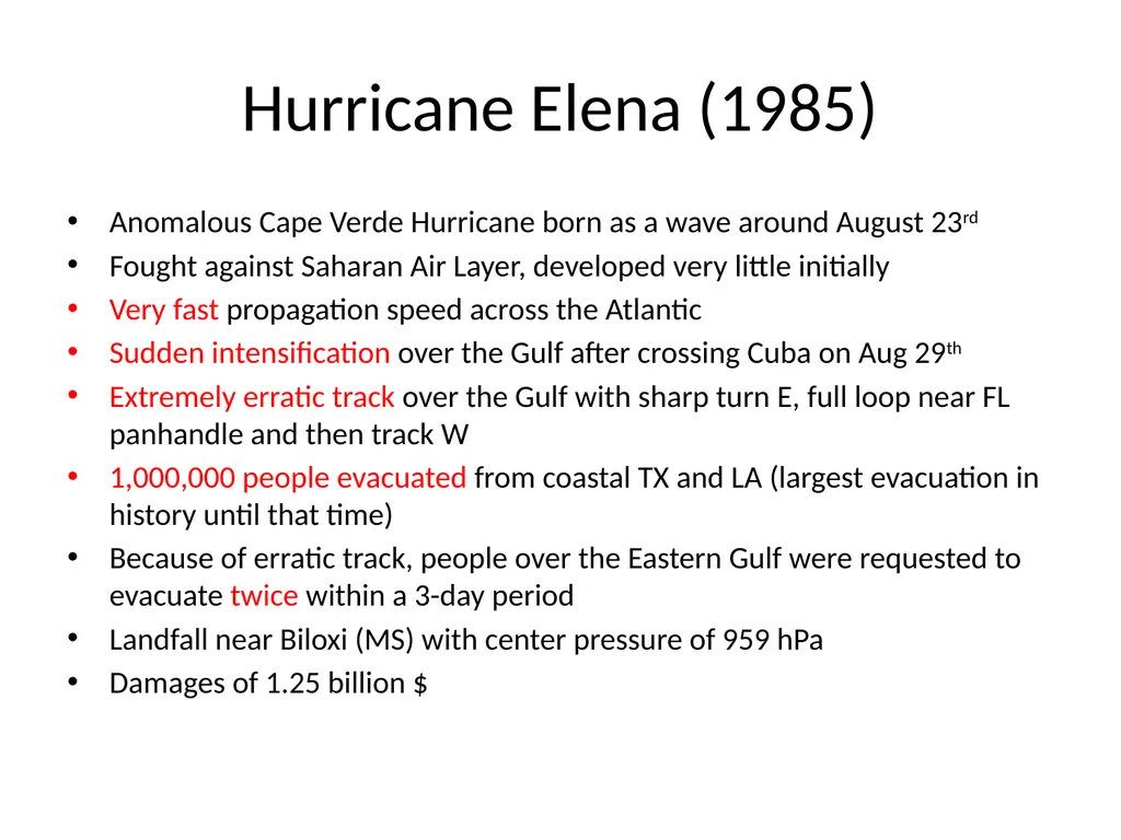 `Historical’ Tropical Cyclones in MERRA, MERRA-2 - slide 17 of 19