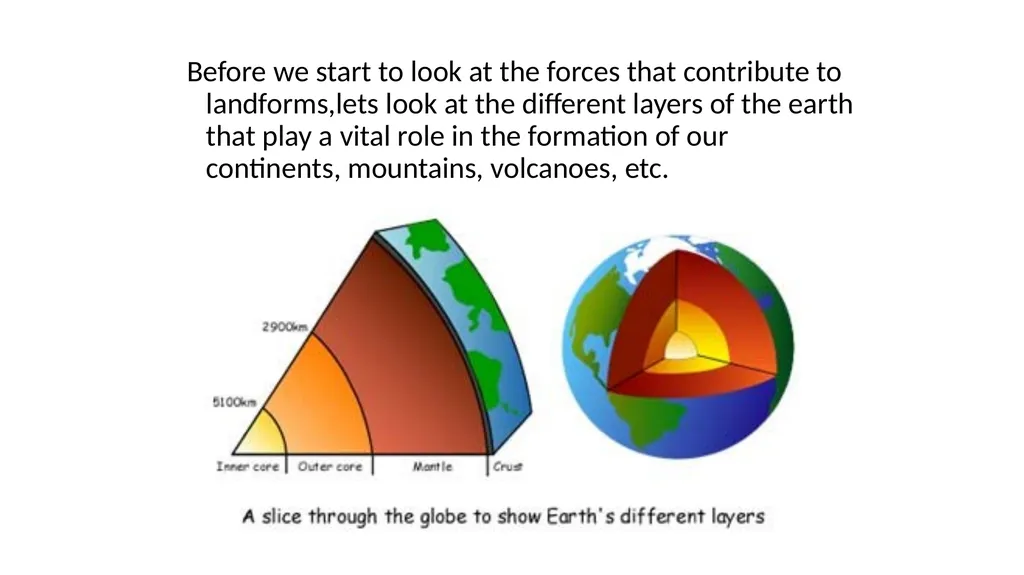 Plate Tectonics: Earth's Plates and Continental - slide 4 of 10