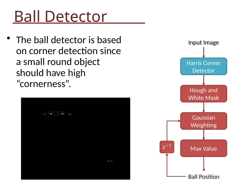 Soccer Video Analysis EE 368: Spring 2012 Kevin - slide 21 of 30