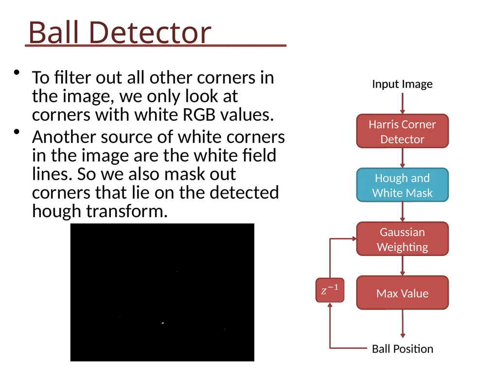 Soccer Video Analysis EE 368: Spring 2012 Kevin - slide 22 of 30