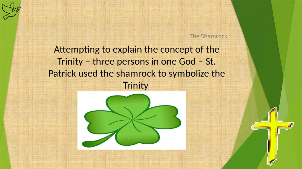 Saint Patrick The history of St Patrick, the - slide 12 of 24