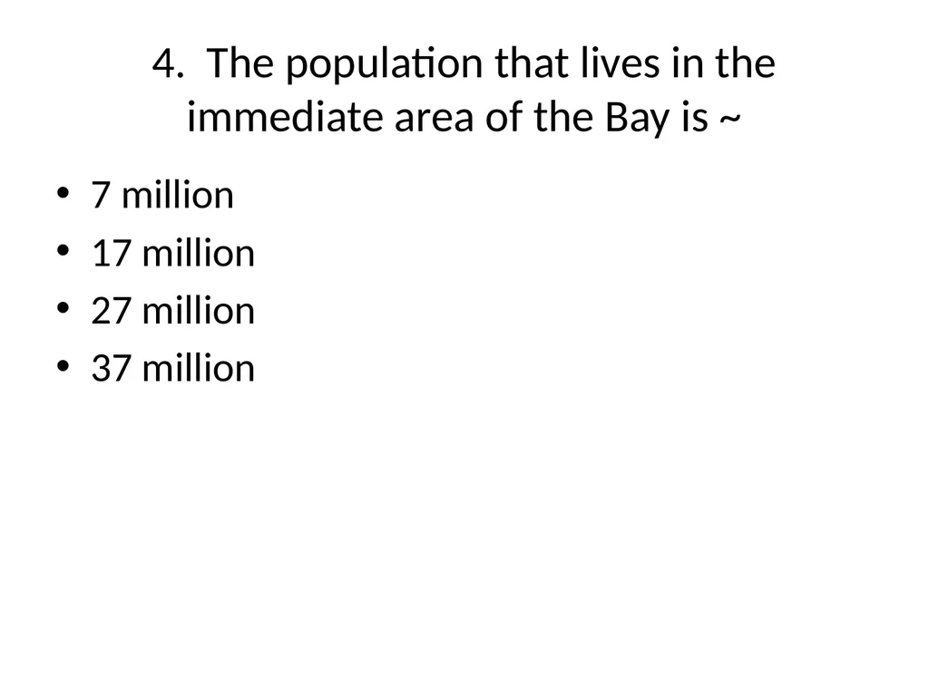 The Chesapeake Bay: A Socio-Environmental - slide 8 of 22