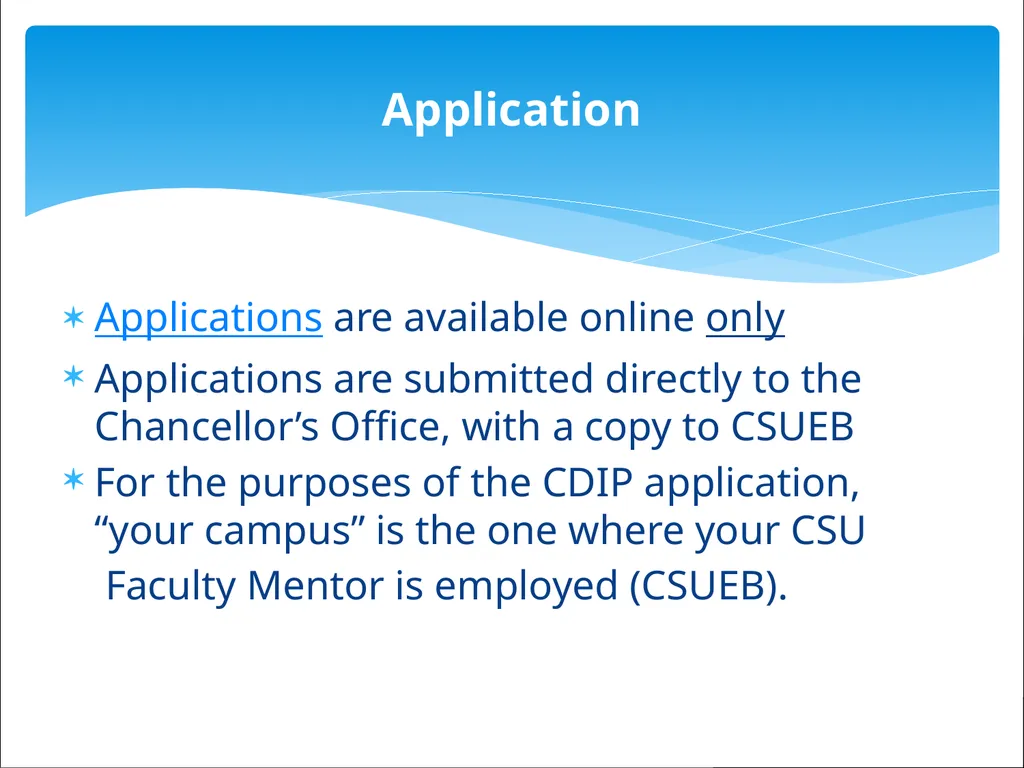 Graduate Equity Fellowships California - slide 30 of 33