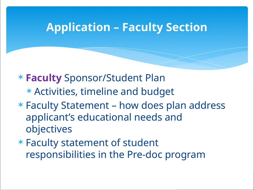 Graduate Equity Fellowships California - slide 21 of 33