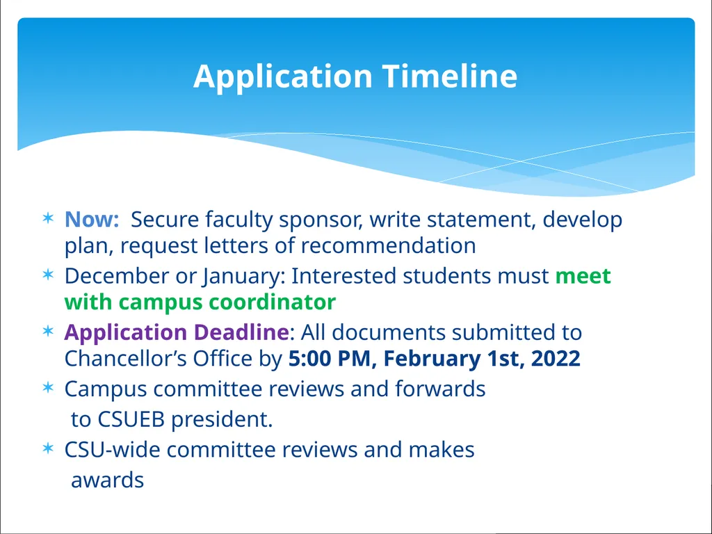 Graduate Equity Fellowships California - slide 32 of 33