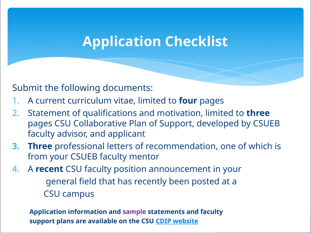 Graduate Equity Fellowships California - slide 31 of 33