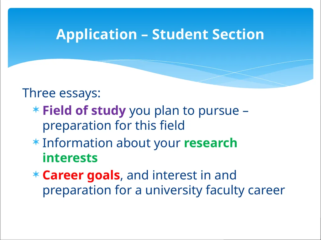 Graduate Equity Fellowships California - slide 20 of 33
