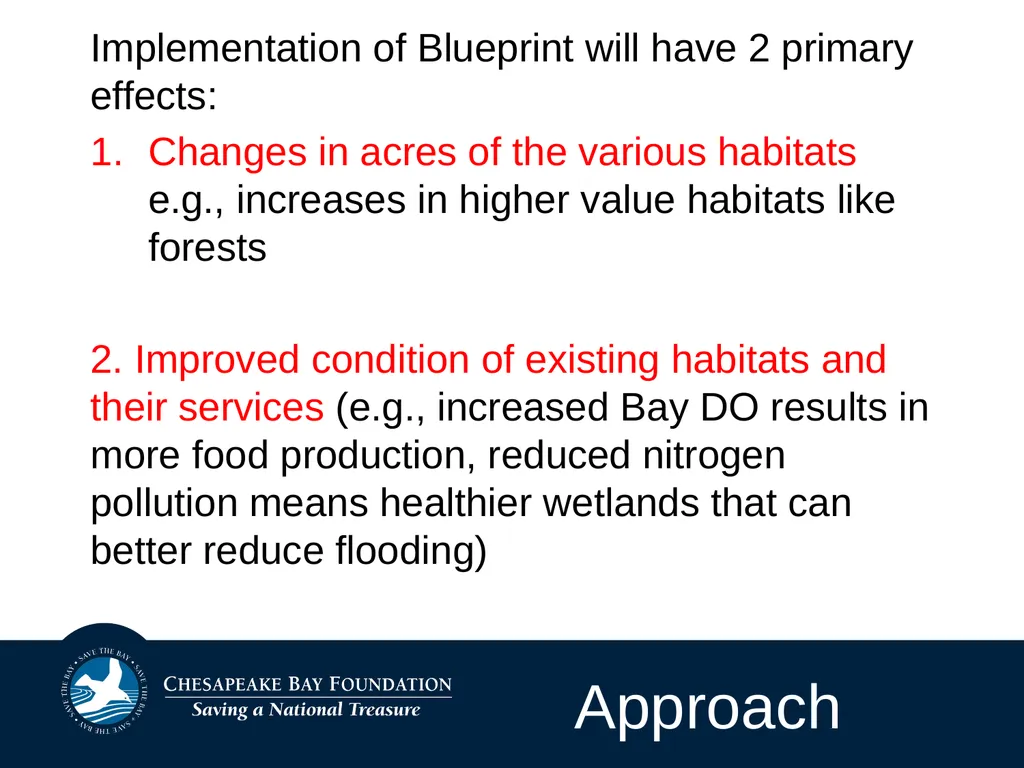 Title Text for Slide “The region’s environmental - slide 9 of 21