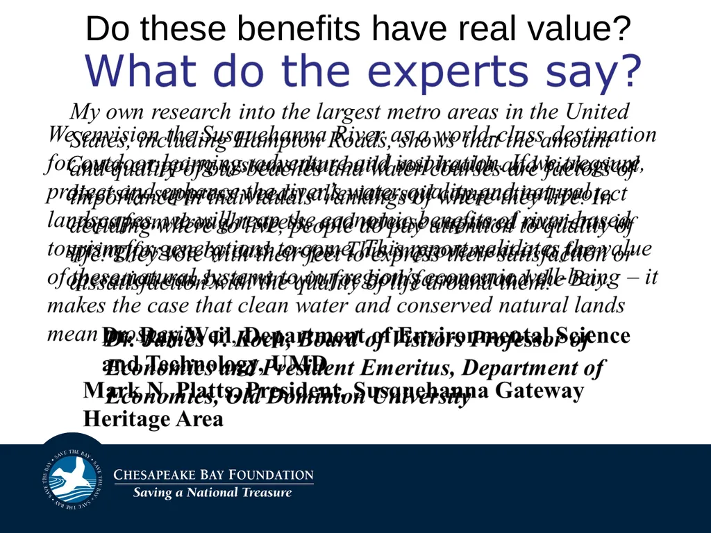 Title Text for Slide “The region’s environmental - slide 8 of 21