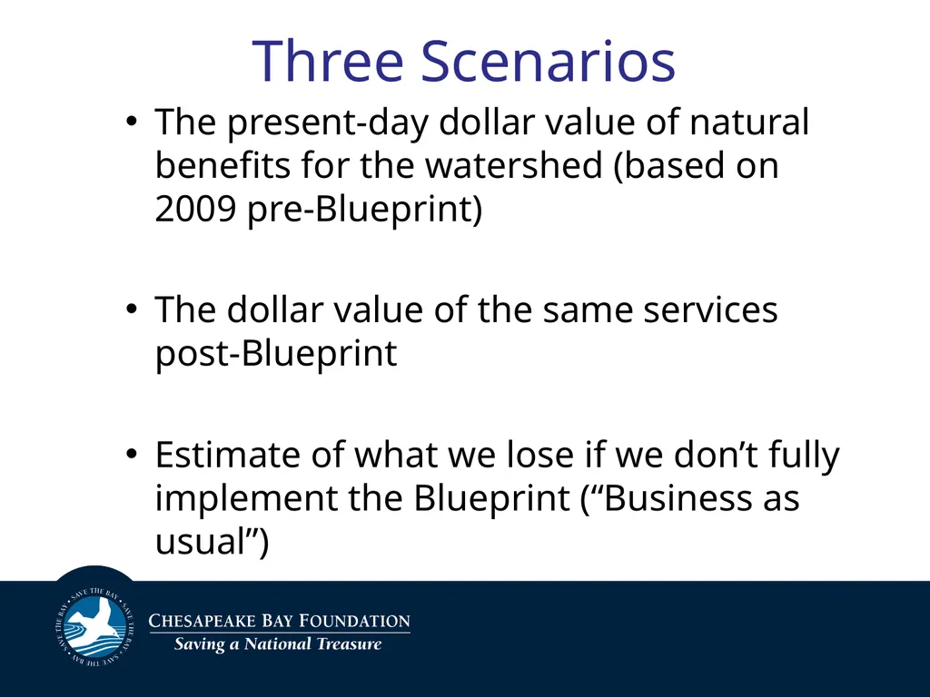 Title Text for Slide “The region’s environmental - slide 4 of 21