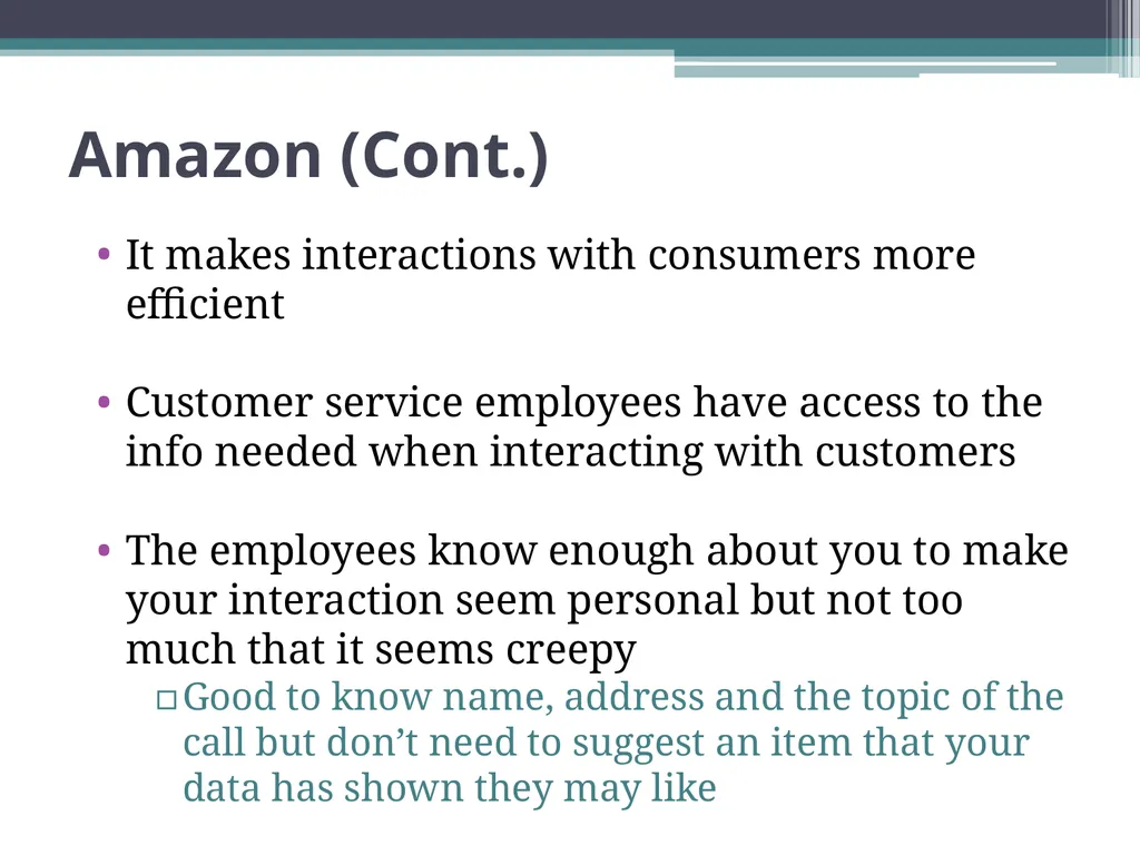 Data Mining and its Application in Marketing and - slide 27 of 34