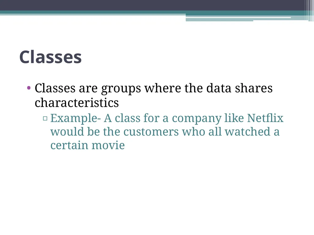 Data Mining and its Application in Marketing and - slide 13 of 34
