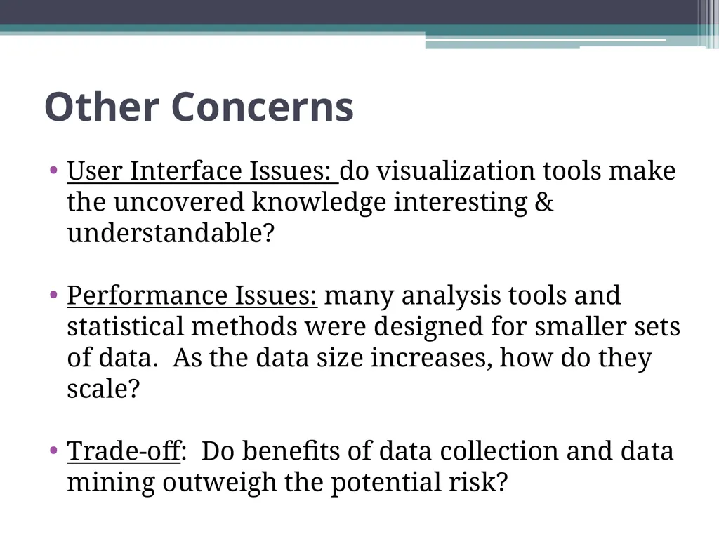Data Mining and its Application in Marketing and - slide 34 of 34