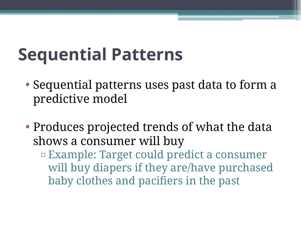 Data Mining and its Application in Marketing and - slide 16 of 34