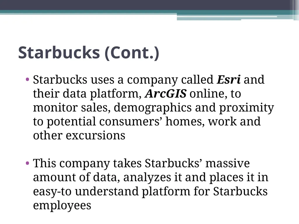 Data Mining and its Application in Marketing and - slide 29 of 34