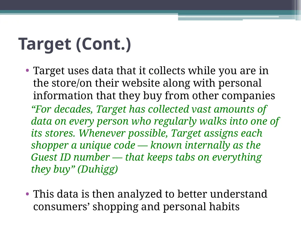 Data Mining and its Application in Marketing and - slide 24 of 34