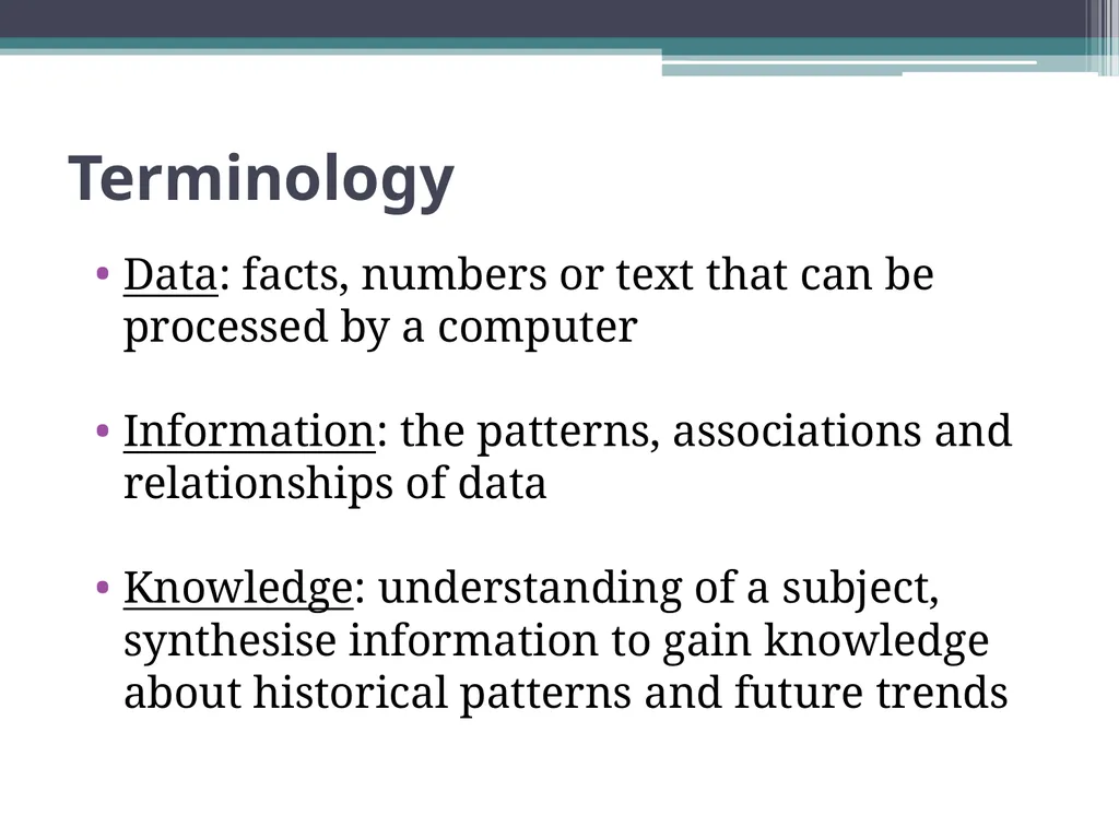 Data Mining and its Application in Marketing and - slide 9 of 34